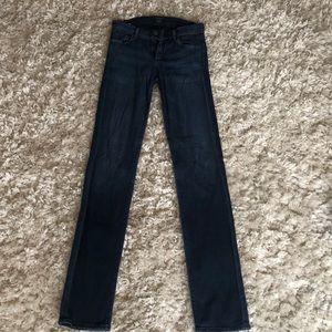 Citizens of Humanity straight leg jeggings